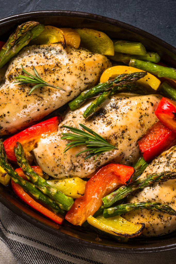 Keto Chicken Wings