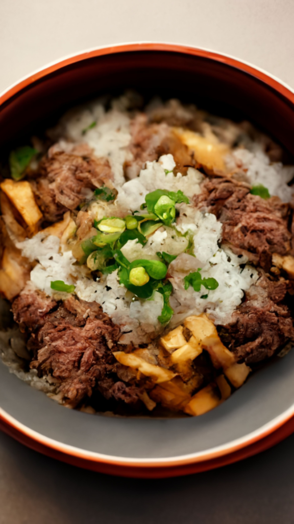 Southwest Beef and Rice