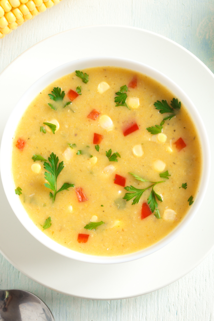 Corn Chowder