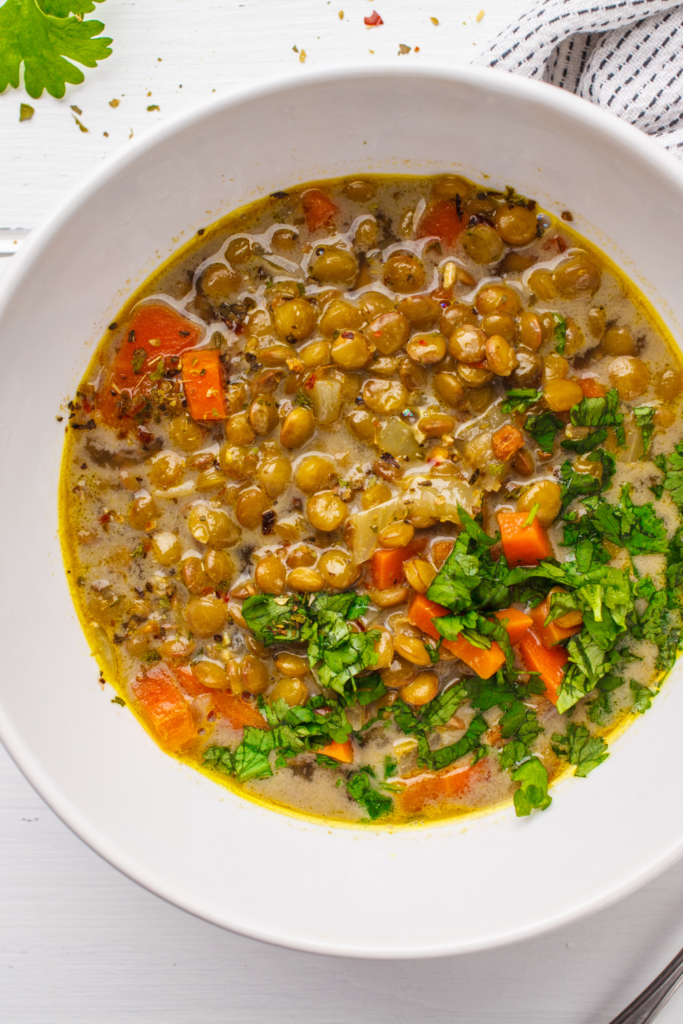 Lentil Soup