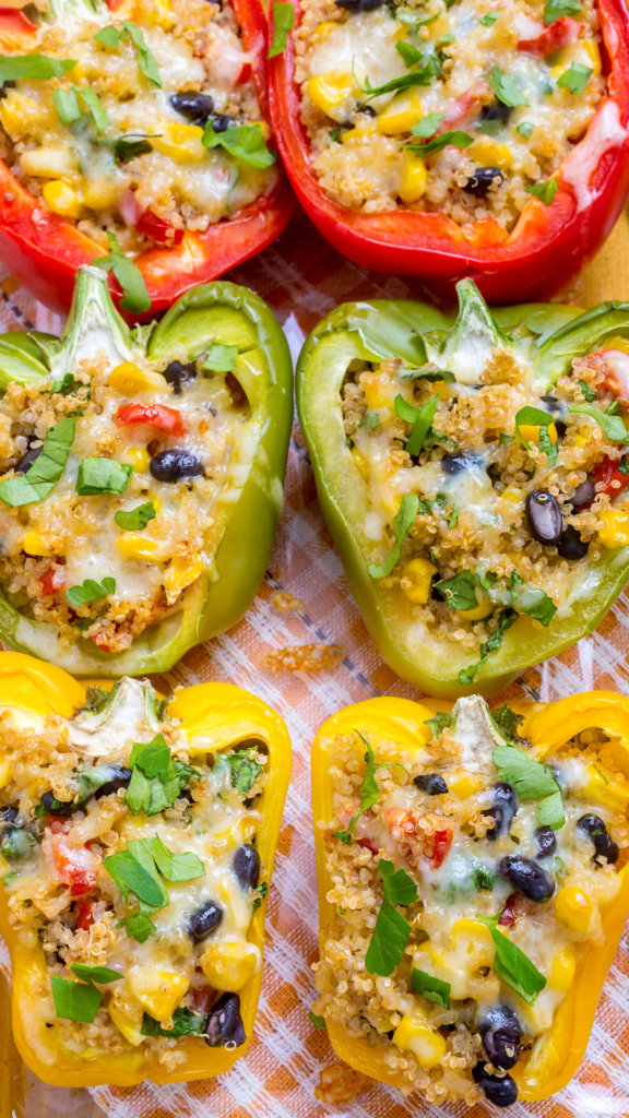 Stuffed Bell Peppers
