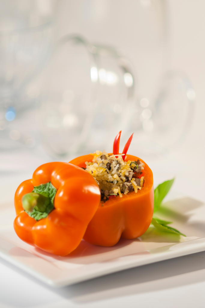 Stuffed Peppers