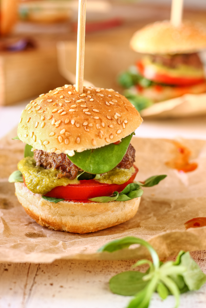 Burgers