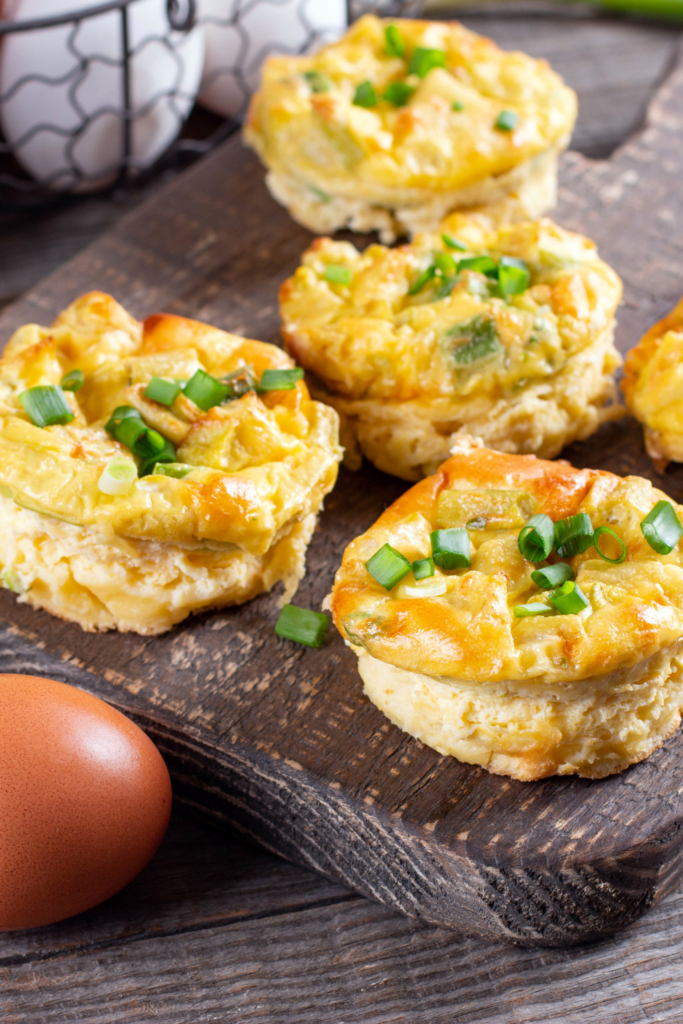Keto Broccoli Bites
