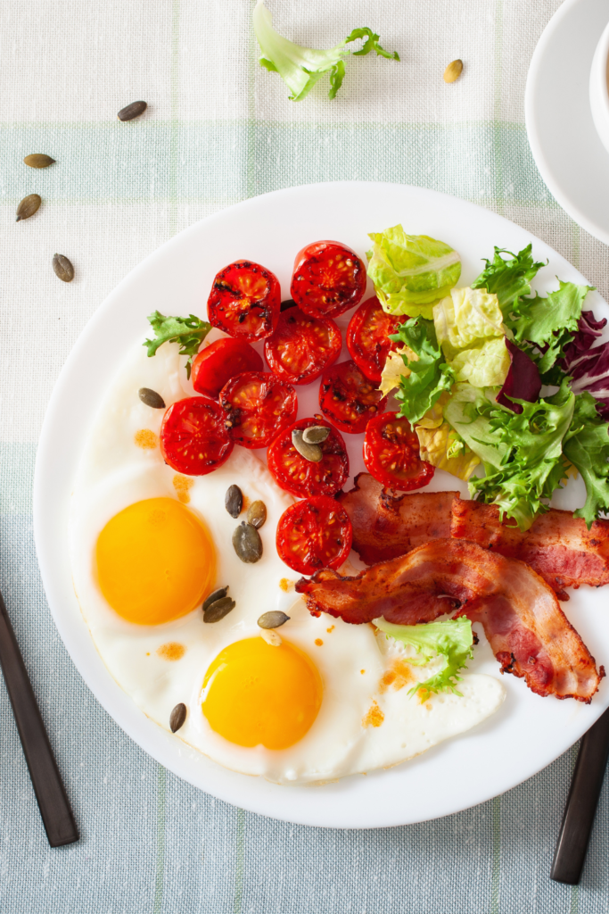 Keto Egg Cups