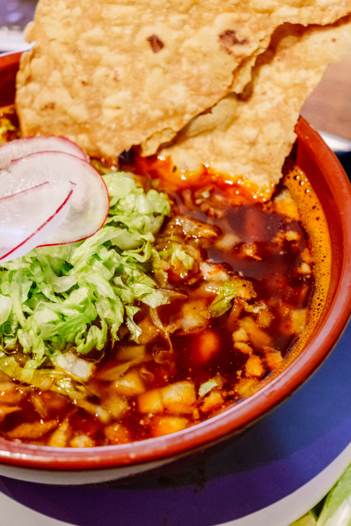 Mexican Chicken Soup