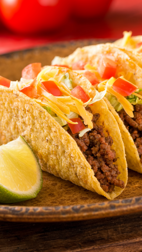 Taco Night Foil Packs