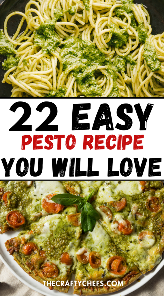 22 Ways to Use Pesto