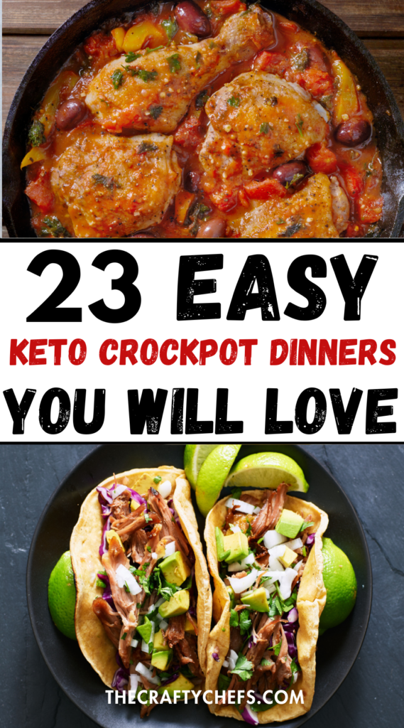 23 Keto Crockpot Recipes for Dinner