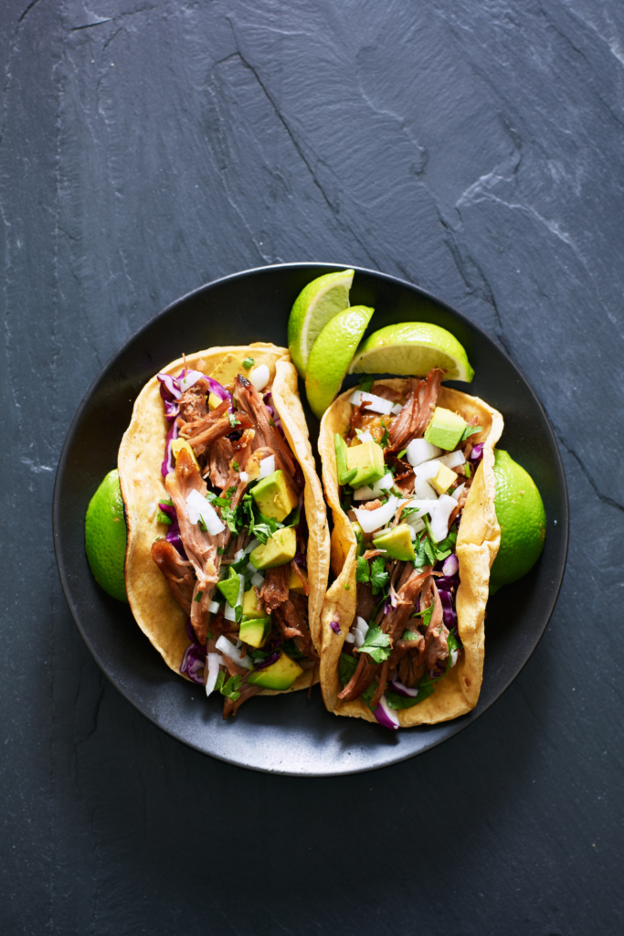 Pulled Pork Carnitas