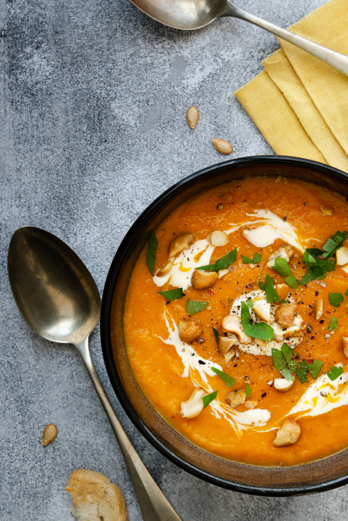 Butternut Squash Soup