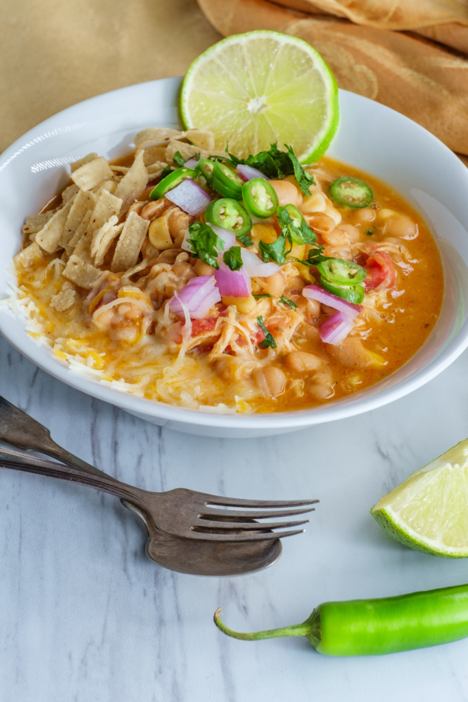 White Chicken Chili