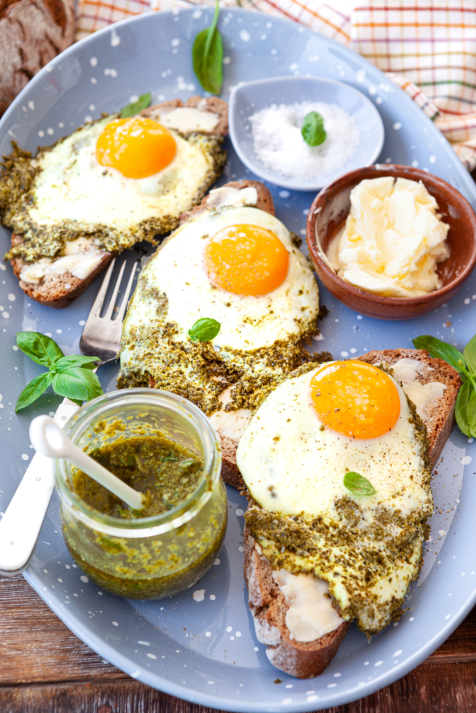 Eggs