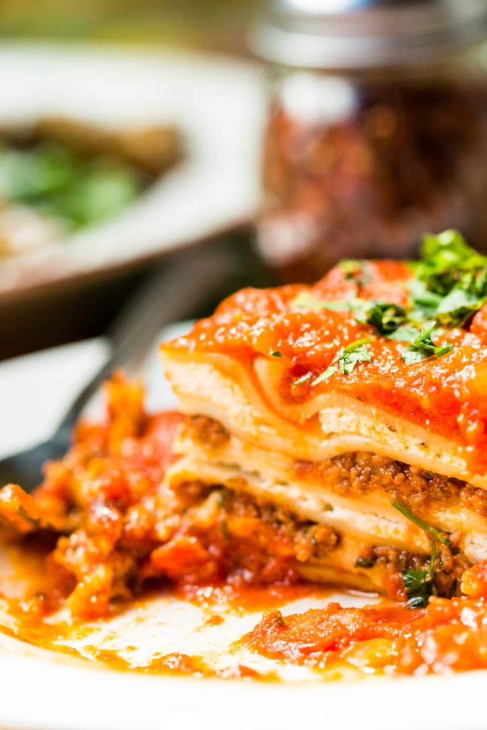  Crockpot Lasagna