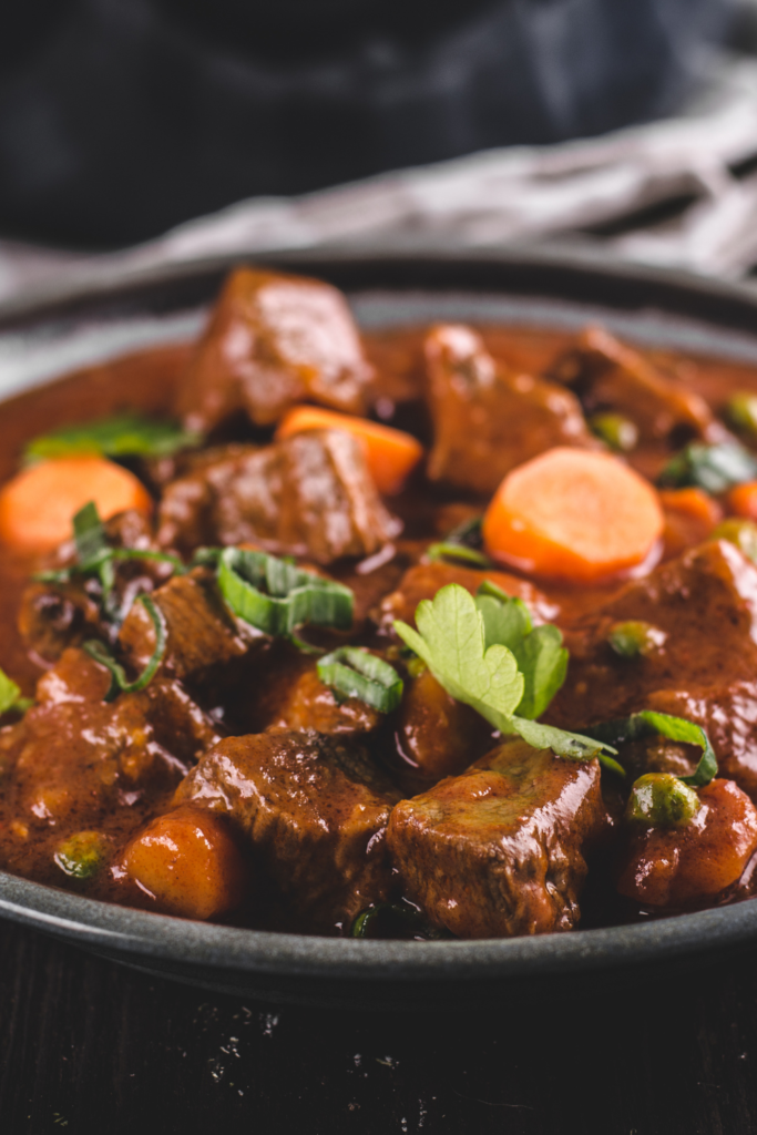 Harvest Beef Stew