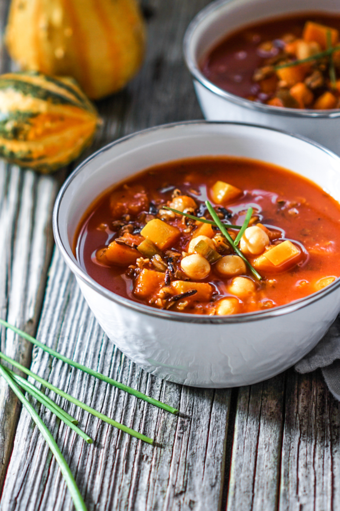 Pumpkin Chili