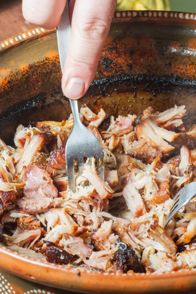 Slow Cooker Pork Carnitas
