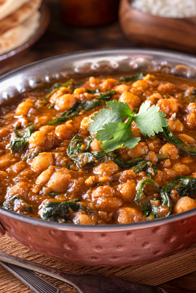 Vegetable Curry