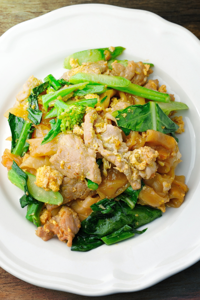 Turkey and Vegetable Stir-Fry