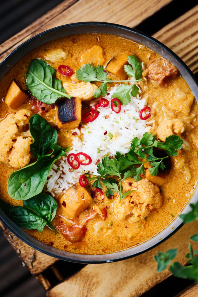 Turkey Curry