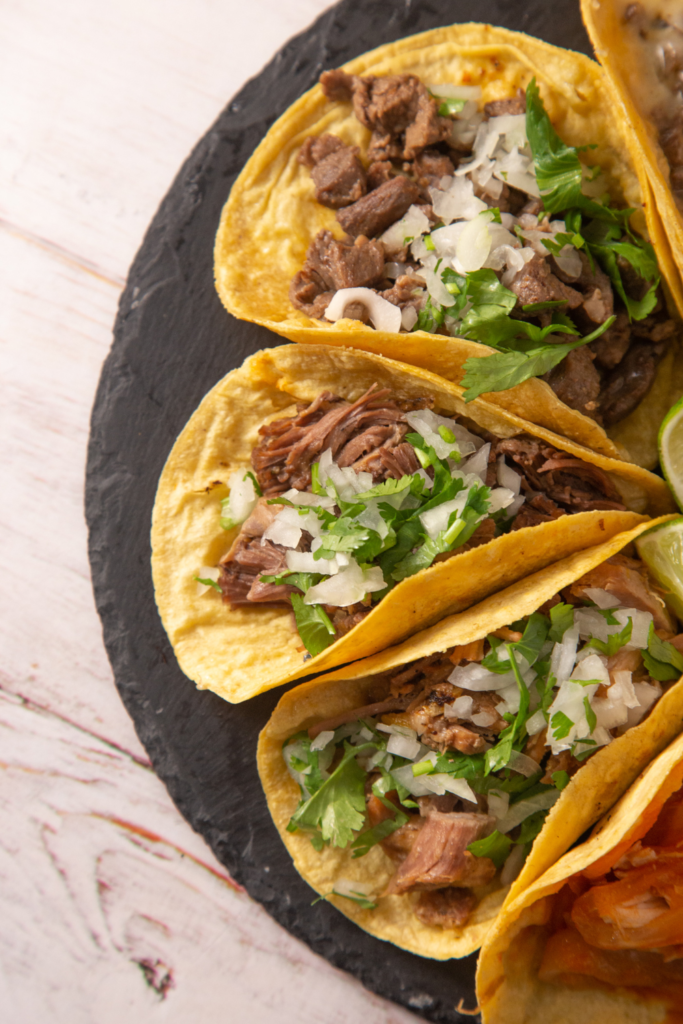 Turkey Tacos