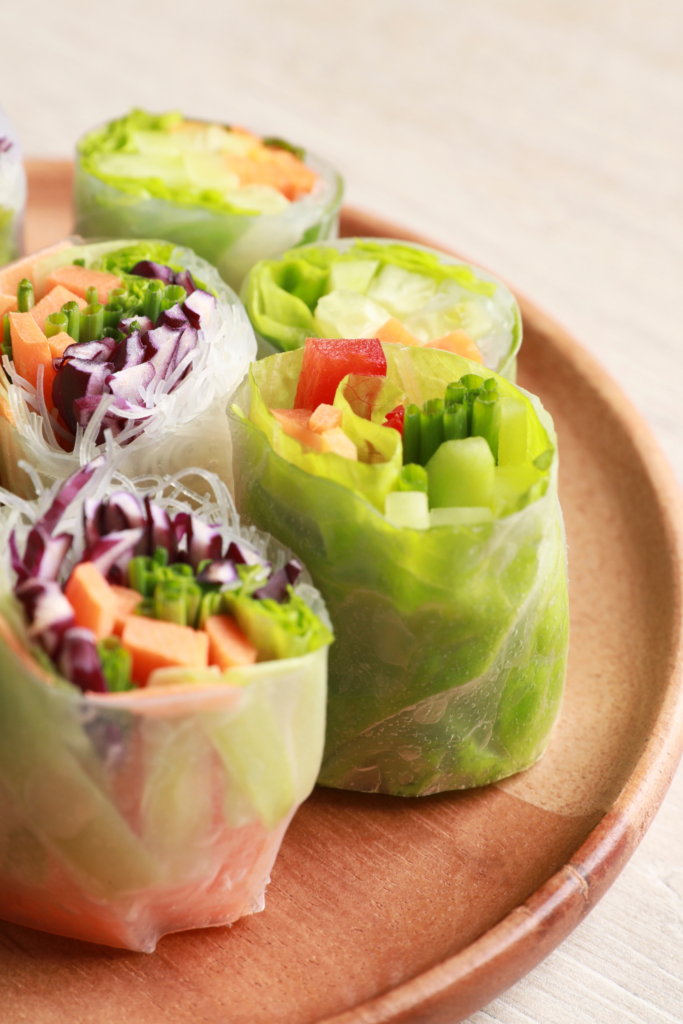 Turkey and Rice Cabbage Rolls