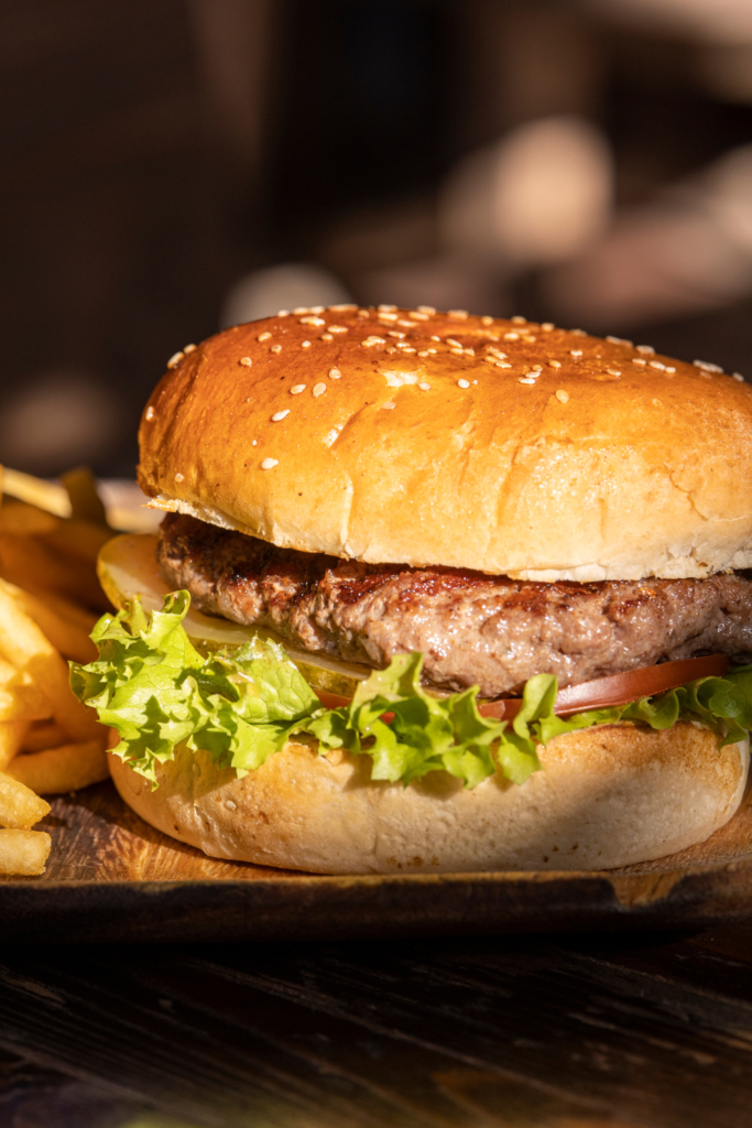 Turkey Burgers