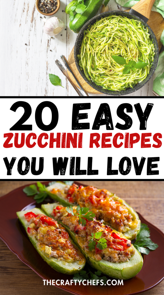 zucchini recipe