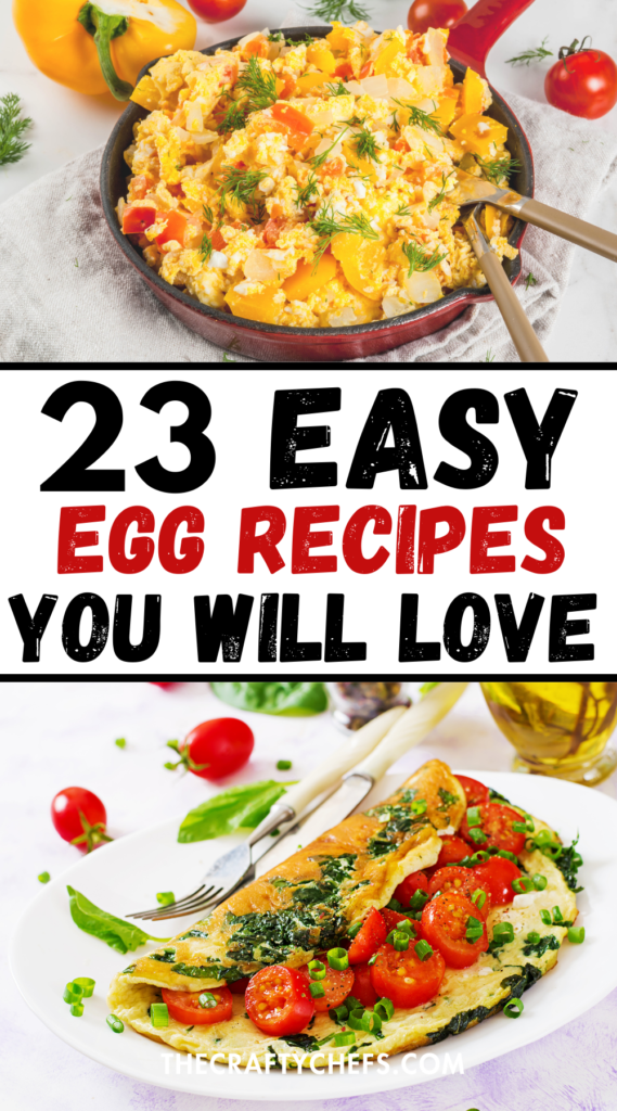 egg recipes