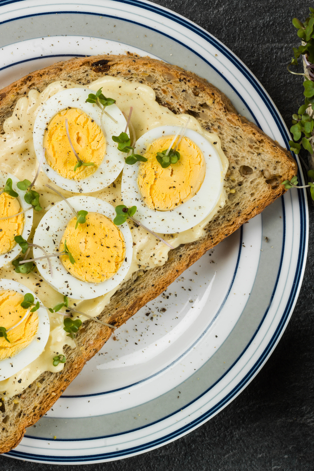 21 Healthy Hard Boiled Egg Recipes