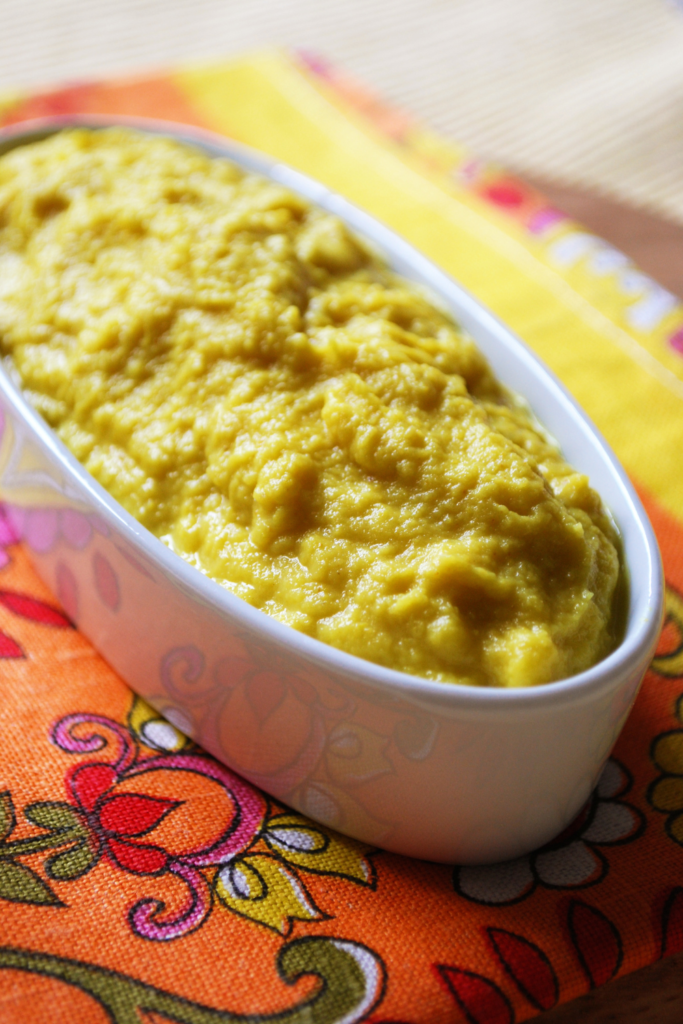Celery Root Mash (Celeriac Purée)