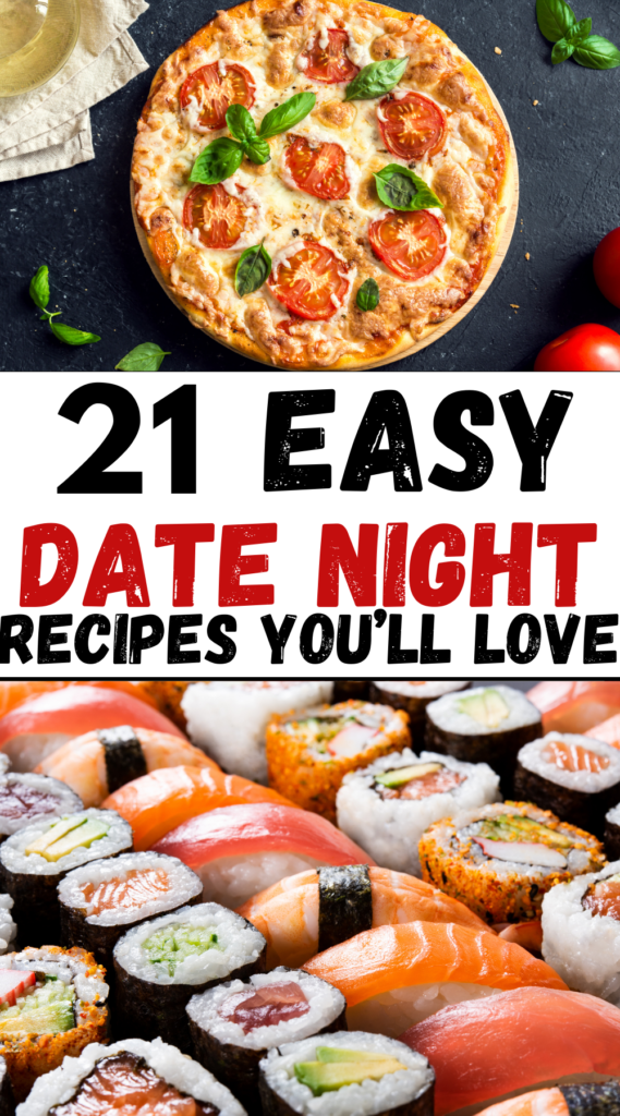 date night recipes