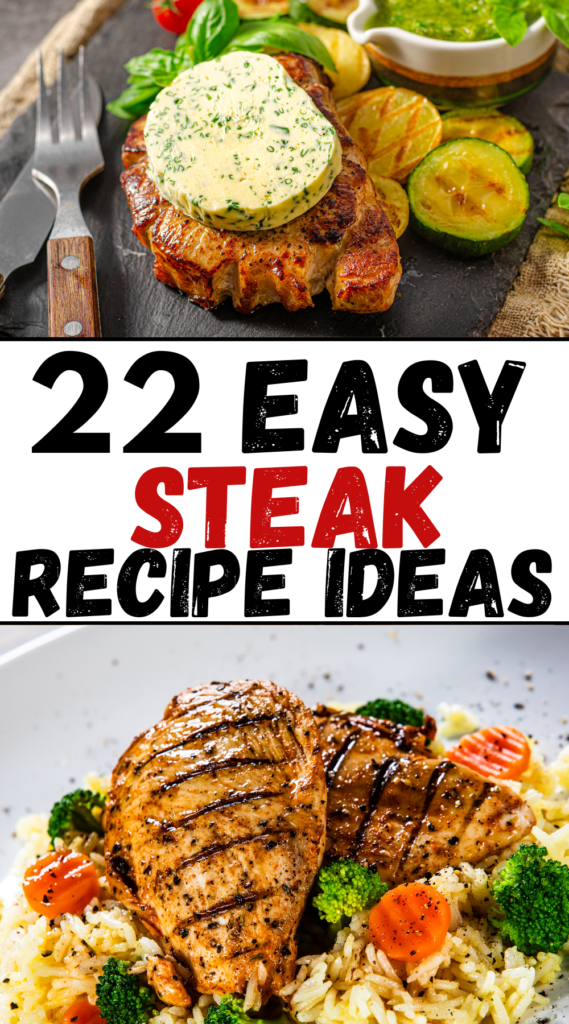 steak recipes